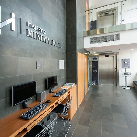 Majestic Minima Hotel Adelaide Exterior photo