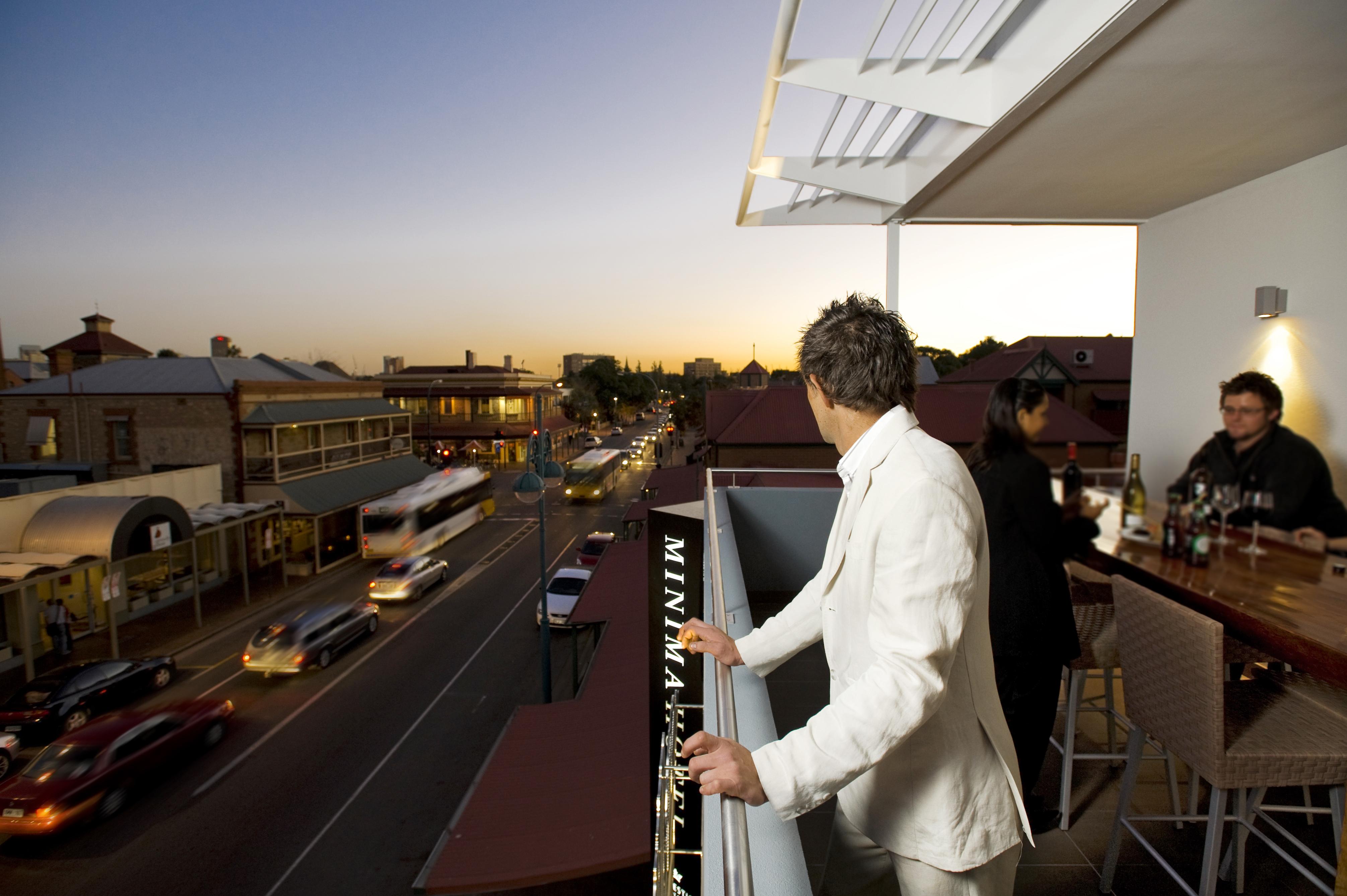 Majestic Minima Hotel Adelaide Exterior photo