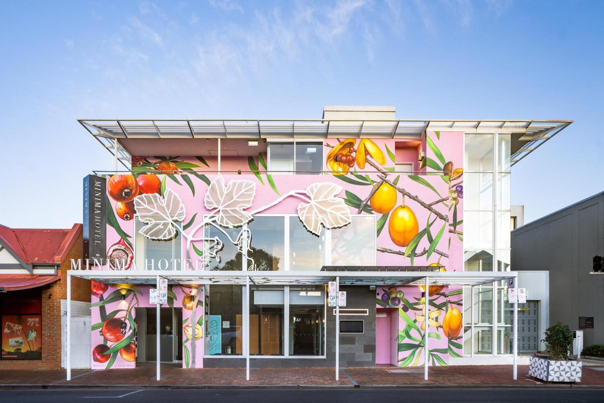 Majestic Minima Hotel Adelaide Exterior photo