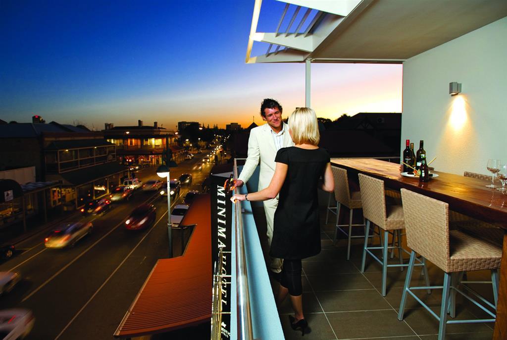 Majestic Minima Hotel Adelaide Room photo