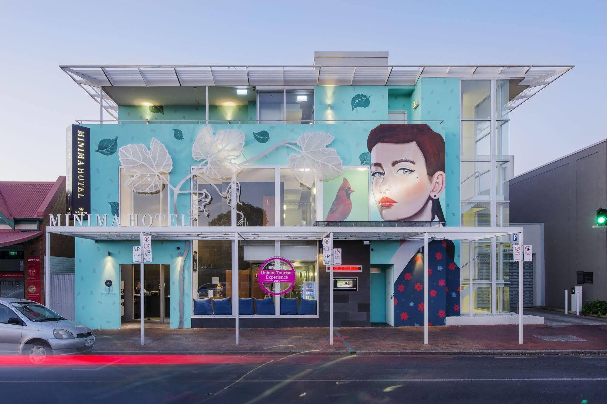 Majestic Minima Hotel Adelaide Exterior photo