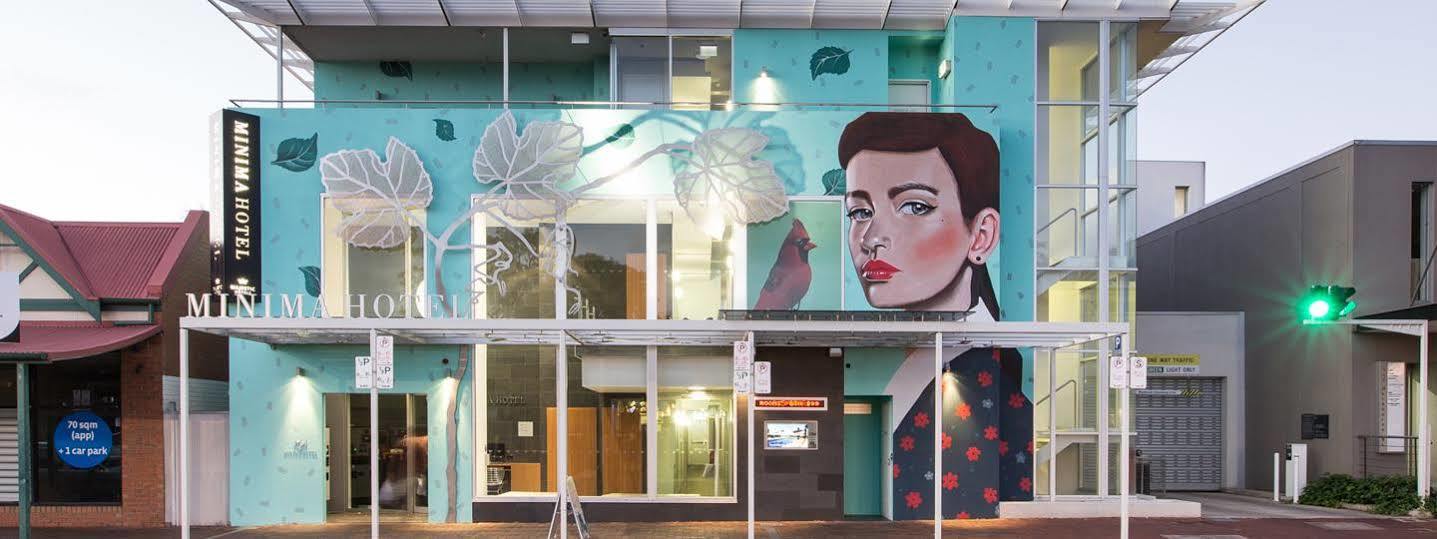 Majestic Minima Hotel Adelaide Exterior photo