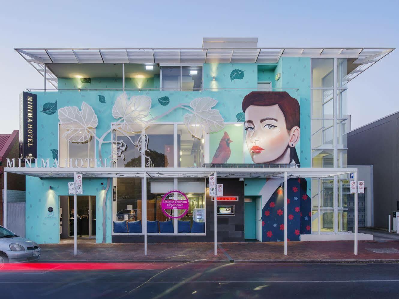 Majestic Minima Hotel Adelaide Exterior photo