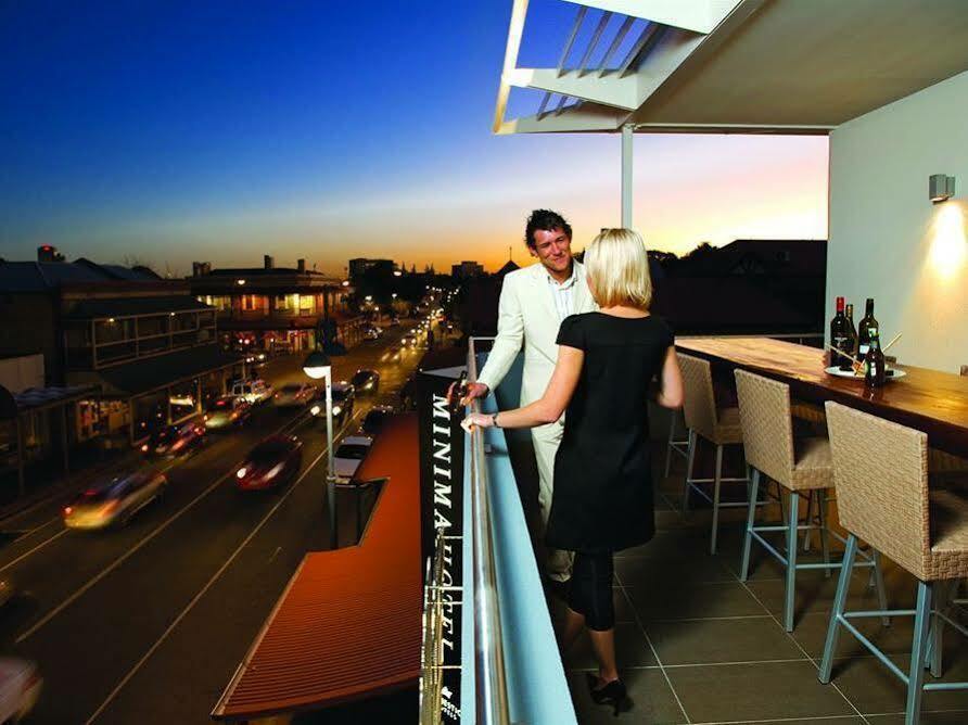 Majestic Minima Hotel Adelaide Exterior photo