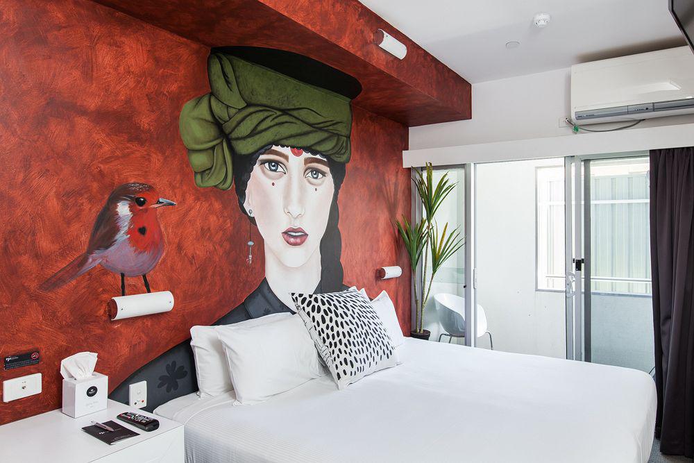 Majestic Minima Hotel Adelaide Exterior photo